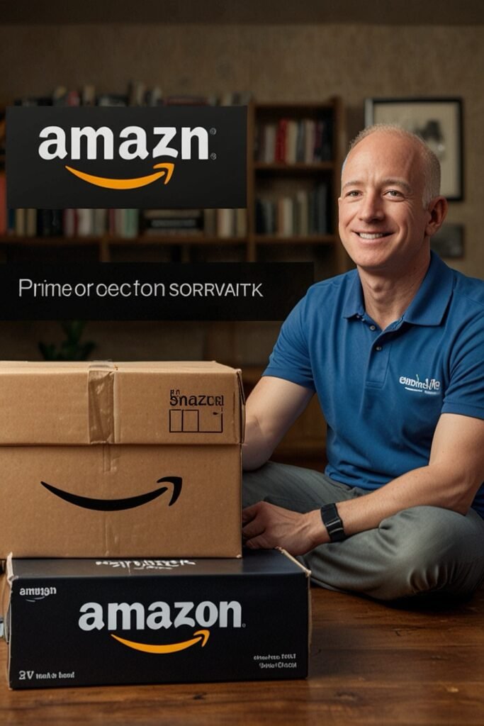 Amazon Customer Service Manager